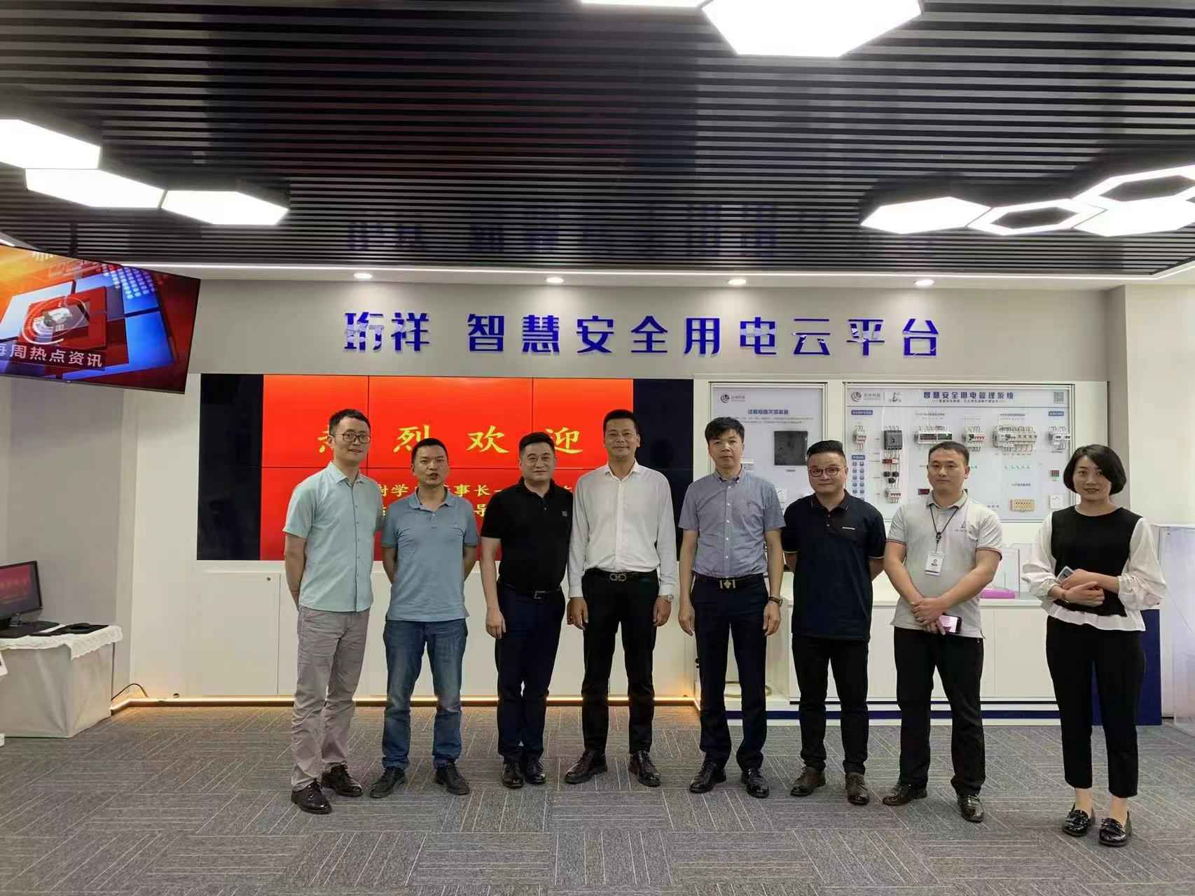 交流赋能 取长补短｜郑州张伟农业生态工程有限公司高层远赴培训交流